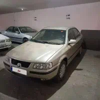 سمند مدل 83 فابریک|خودرو سواری و وانت|شیراز, لاله|دیوار