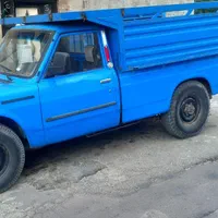حمل نقل نخاله وکودحیوانی با نیسان کمپرسی