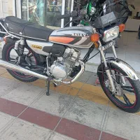 هوندا 200 شرایطی جوادی|موتورسیکلت|مشهد, طلاب|دیوار