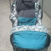 کالسکه در حد نو سالم