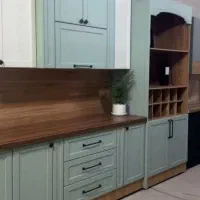 کیفیت کابینت ورنگ زیبا مهدی کد9182736|مصالح و تجهیزات ساختمان|لاهیجان, آهندان|دیوار