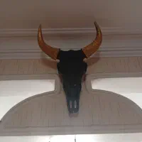 مجسمه بدونه کوچکترین ایرادی|کلکسیون اشیاء عتیقه|ملارد, |دیوار