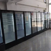 یخچال صنعتی مغازه فروشگاه ایستاده تک درب نوشیدنی|فروشگاه و مغازه|کرج, مجتمع صنفی صنعتی|دیوار