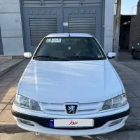 پژو پارس مدل96 XU7 فول