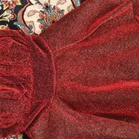 لباس مجلسی کوتاه عروسکی