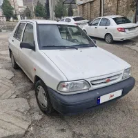 پراید ۱۳۱ مدل ۹۹