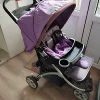 فروش کالسکه کودک|کالسکه و لوازم جانبی|مشگین شهر, |دیوار