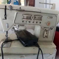 چرخ خیاطی سینگر نیاز به تعمیر معاوضه دارم با کبوتر