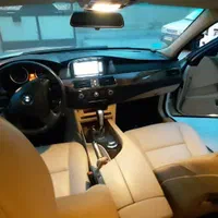 بی‌ام‌و سری 5 سدان 520i، مدل ۲۰۰۶ ترخیص ۲۰۰۸|خودرو سواری و وانت|تهران, آذری|دیوار