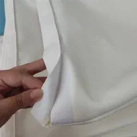رو بالشی چرم|رختخواب، بالش، پتو|قم, آذر (نکویی)|دیوار
