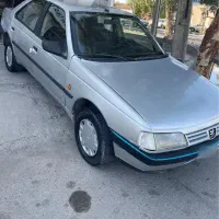 ۴۰۵ مدل ۸۸|خودرو سواری و وانت|جیرفت, |دیوار