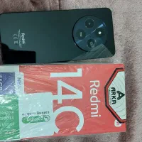 گوشی شیامی 14Cحافظه 256رام8
