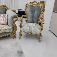 فروش مبلمان سلطنتی ۸نفره