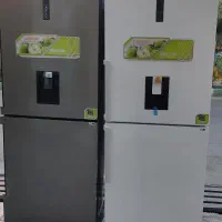 یخچال فریزر دیجیتال کمبی مدل آبسرد کن دار