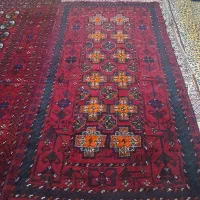 فرش دستباف  پشمی