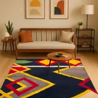 فالی مدرن دستبافت