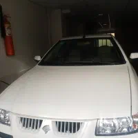 فروش سمند ال ایکس مدل 93|خودرو سواری و وانت|تبریز, |دیوار