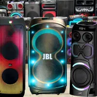 اسپیکر jbl مدل 2025 پارتی نیو مناسب باغ فضای باز