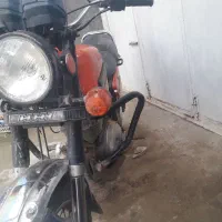 موتور سیکلت ایژ روسی،مدل 2000