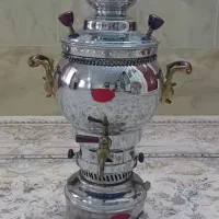 سماور نفتی.