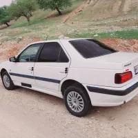 پارس مدل ۹۳ تر تمیز|خودرو سواری و وانت|دهدشت, |دیوار