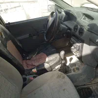 ماشین شانسی جوش خورده جلو لاستیک نداره|خودرو سواری و وانت|چابهار, |دیوار