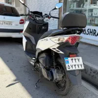 sym j200|موتورسیکلت|کرج, پیشاهنگی|دیوار