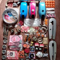 لوازم یاماها ۱۲۵.صد. سوزوکی .کاوازاکی