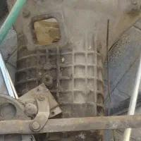 لوازم 518 سر سیلند بی ام و518 و گیر بکس