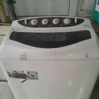 ماشین لباسشویی دوقلو هایر