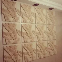 قالب سنگ مصنوعی|ابزارآلات|نائین, |دیوار