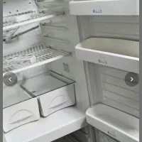 یخچال فریزر قندیل درحال کار موتوری قوی|یخچال و فریزر|مشهد, هفت تیر (نه دره)|دیوار