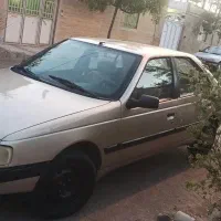 پژو ۴۰۵ ۸۳