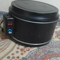 توستر|اجاق گاز و لوازم برقی پخت‌وپز|مسجد سلیمان, |دیوار