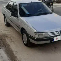 پژو ۴۰۵ دوگانه شرکت مدل۹۲|خودرو سواری و وانت|ساوه, |دیوار