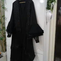 مانتو بلند مدل عربی