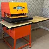 فروش دستگاه پرس حرارتی اتوماتیک