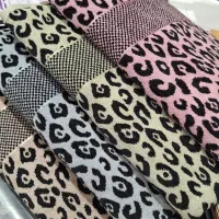 حوله حمامی ماندگار با طرح پلنگی