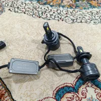 دوجفت هدلایت|لامپ و چراغ|امیدیه, |دیوار