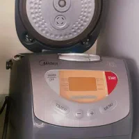 پلوپز کیک پز  ارام پز  کاملا نو مناسب جهاز عروس