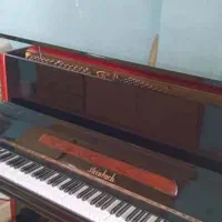 پیانو آکوستیک|پیانو، کیبورد، آکاردئون|تنکابن, |دیوار