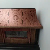 بخاری شومینه سایز بزرگ