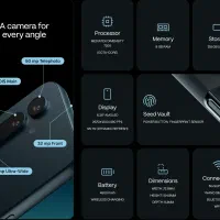 گوشی سولانا سیکر Solana Seeker