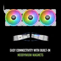 فن کیس THERMALTAKE SWAFAN EX 12 ARGB