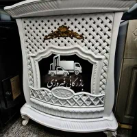 انواع بخاری و شومینه کف price مشهد