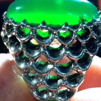 انگشتر فدیوم ایران آصف.فدیوم مهرداد نقوی|جواهرات|اسلام‌شهر, زرافشان|دیوار