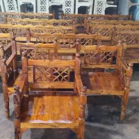 انواع تخت های سنتی در اندازه ها و شکل های مختلف