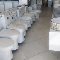 توالت فرنگی گلسار با 5سال گارانتی شرکتی