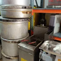 فروش و خریدار چرخ گوشت لوازم رستوران فست فود کافه|فروشگاه و مغازه|رباطکریم, رباطکریم|دیوار