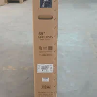 تلویزیون 55اینچ|تلویزیون و پروژکتور|ایوانکی, |دیوار